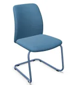 Krzesło konferencyjne FLESCO CF UPH – ergonomiczne i funkcjonalne