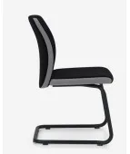 Krzesło konferencyjne FLESCO CF UPH – ergonomiczne i funkcjonalne