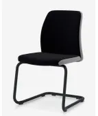 Krzesło konferencyjne FLESCO CF UPH – ergonomiczne i funkcjonalne