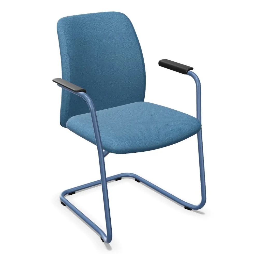 Krzesło konferencyjne FLESCO CFA UPH – ergonomiczne i elastyczne