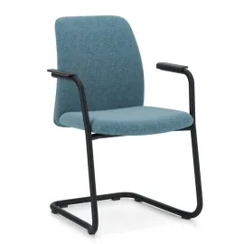 Krzesło konferencyjne FLESCO CFA UPH – ergonomiczne i elastyczne