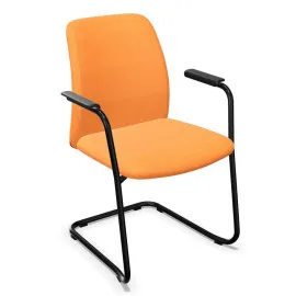 Krzesło konferencyjne FLESCO CFA UPH – ergonomiczne i elastyczne