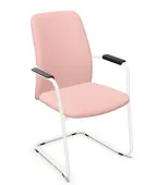 Krzesło konferencyjne FLESCO CFA UPH – ergonomiczne i elastyczne