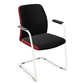 Krzesło konferencyjne FLESCO CFA UPH – ergonomiczne i elastyczne