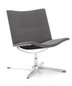 Fotel SIVU 4S obrotowy – elegancki i funkcjonalny fotel biurowy