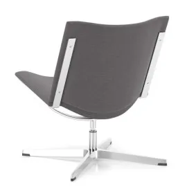 Fotel SIVU 4S obrotowy – elegancki i funkcjonalny fotel biurowy