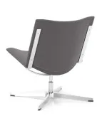 Fotel SIVU 4S obrotowy – elegancki i funkcjonalny fotel biurowy