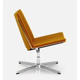 Fotel SIVU 4S obrotowy – elegancki i funkcjonalny fotel biurowy