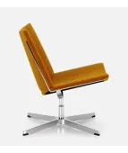 Fotel SIVU 4S obrotowy – elegancki i funkcjonalny fotel biurowy