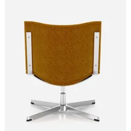 Fotel SIVU 4S obrotowy – elegancki i funkcjonalny fotel biurowy