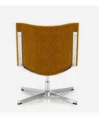 Fotel SIVU 4S obrotowy – elegancki i funkcjonalny fotel biurowy