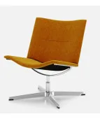 Fotel SIVU 4S obrotowy – elegancki i funkcjonalny fotel biurowy