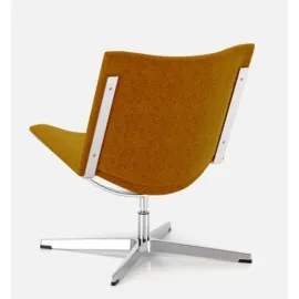 Fotel SIVU 4S obrotowy – elegancki i funkcjonalny fotel biurowy