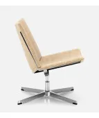 Fotel SIVU 4S obrotowy – elegancki i funkcjonalny fotel biurowy