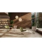 Fotel SIVU 4S obrotowy – elegancki i funkcjonalny fotel biurowy