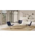 Fotel SIVU 4S obrotowy – elegancki i funkcjonalny fotel biurowy