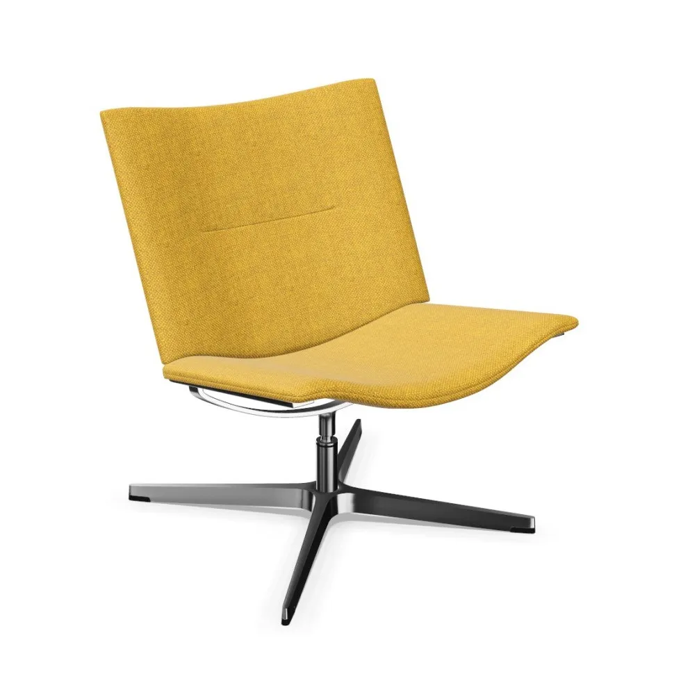 Fotel SIVU 4S obrotowy – elegancki i funkcjonalny fotel biurowy