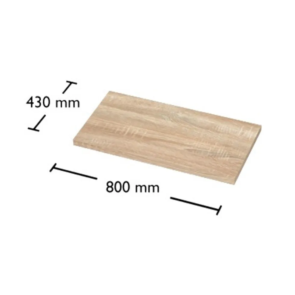 Wieniec Kw2 KINETIK – Górna Nakładka do Szaf 36mm