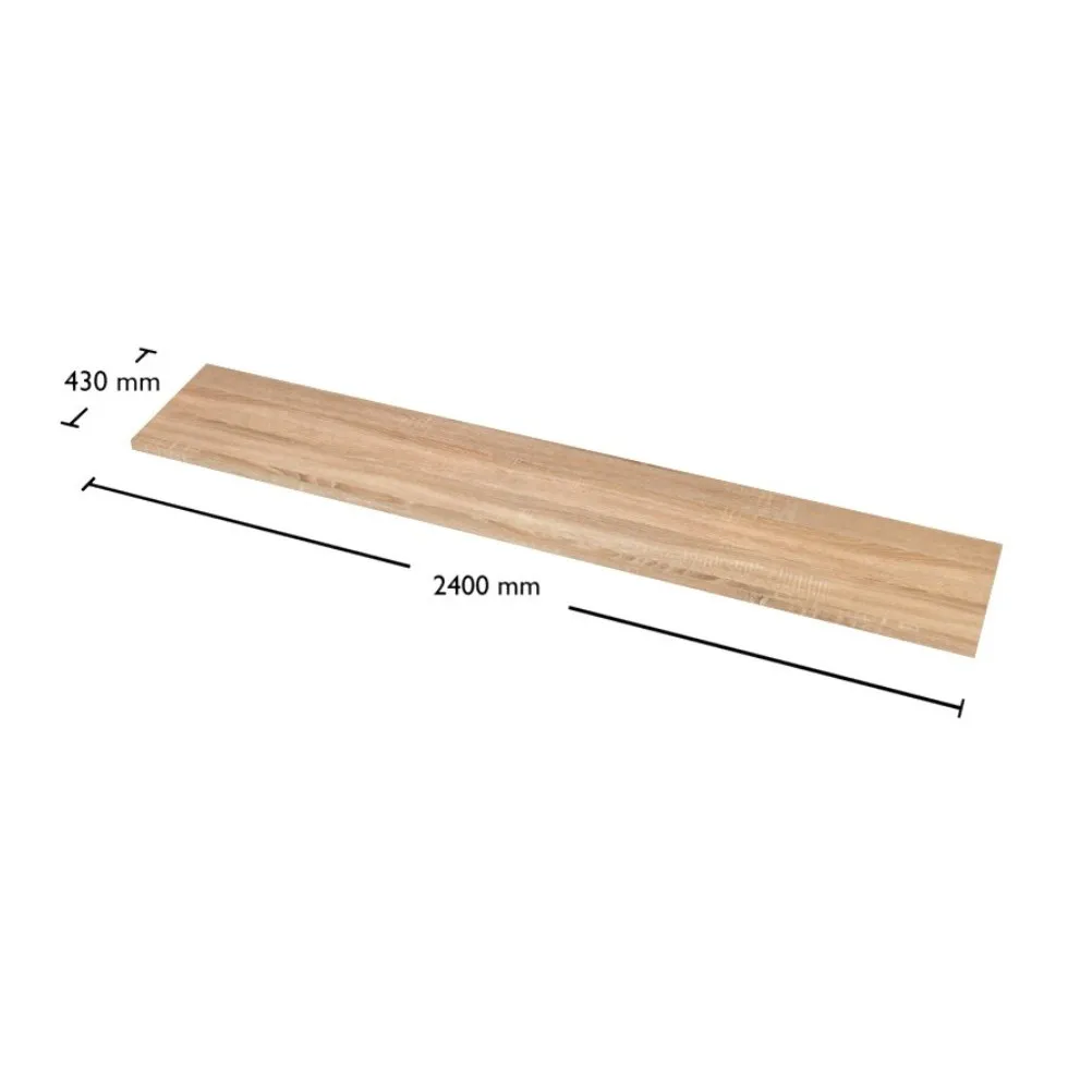 Wieniec Kw6 36mm – Górna Nakładka do Szaf KINETIK