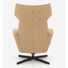 Fotel OTULI Uszak z Obrotowym Podnóżkiem – Komfort i Styl