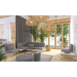 Sofa TEPEE C135+90 2-osobowa Nowy Styl