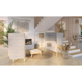 Sofa TEPEE STS 1-osobowa ze stolikiem Nowy Styl