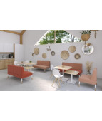 Sofa TEPEE FS2 2-osobowa Nowy Styl