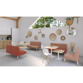 Fotel TEPEE FS1 1-osobowy Nowy Styl