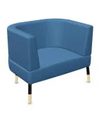 Fotel TEPEE FS1 1-osobowy Nowy Styl