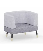 Fotel TEPEE FS1 1-osobowy Nowy Styl