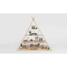 Łącznik SOF TEPEE SL Nowy Styl