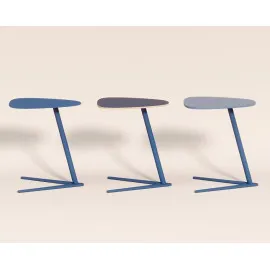 Stolik SEMU z blatem z melaminy Nowy Styl