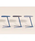 Stolik SEMU z blatem z melaminy Nowy Styl