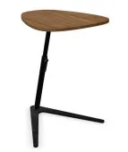 Stolik SEMU z blatem z melaminy, regulowany Nowy Styl