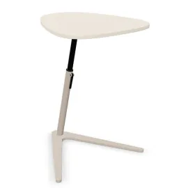 Stolik SEMU z blatem z melaminy, regulowany Nowy Styl