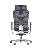 Fotel ergonomiczny ErgoNew S7 – regulowany i obrotowy