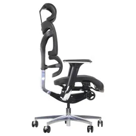 Fotel ergonomiczny ErgoNew S7 – regulowany i obrotowy
