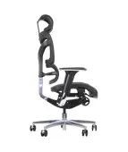 Fotel ergonomiczny ErgoNew S7 – regulowany i obrotowy