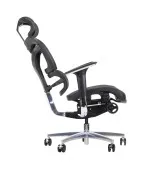 Fotel ergonomiczny ErgoNew S7 – regulowany i obrotowy