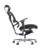 Fotel ergonomiczny ErgoNew S7 – regulowany i obrotowy