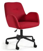 Fotel BRAVO Uni – nowoczesny fotel biurowy obrotowy