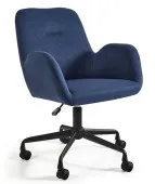 Fotel BRAVO Uni – nowoczesny fotel biurowy obrotowy