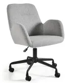 Fotel BRAVO Uni – nowoczesny fotel biurowy obrotowy