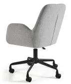 Fotel BRAVO Uni – nowoczesny fotel biurowy obrotowy