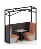 Sand American Diner FRAME 2U U-SHAPE T-L Nowy Styl