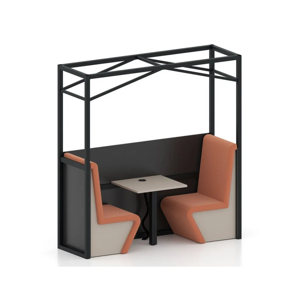 Sand American Diner FRAME 2U U-SHAPE T-L Nowy Styl