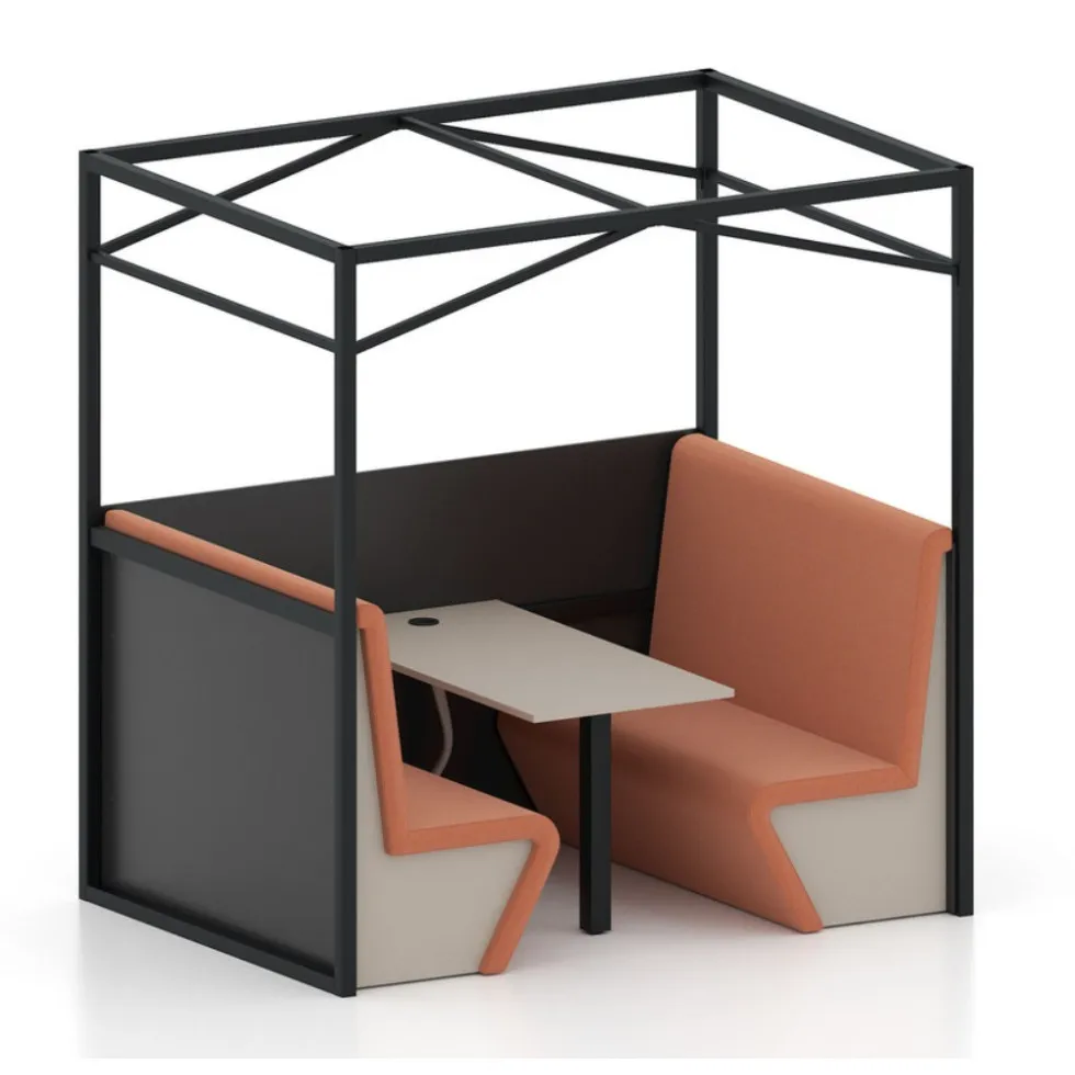 Sand American Diner FRAME 4U U-SHAPE T-L Nowy Styl