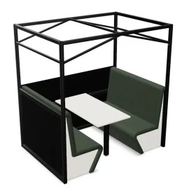 Sand American Diner FRAME 4U U-SHAPE T-L Nowy Styl