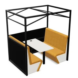 Sand American Diner FRAME 4U U-SHAPE T-L Nowy Styl