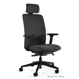 Fotel biurowy ELI (FC21H) tkanina Unique – ergonomiczny
